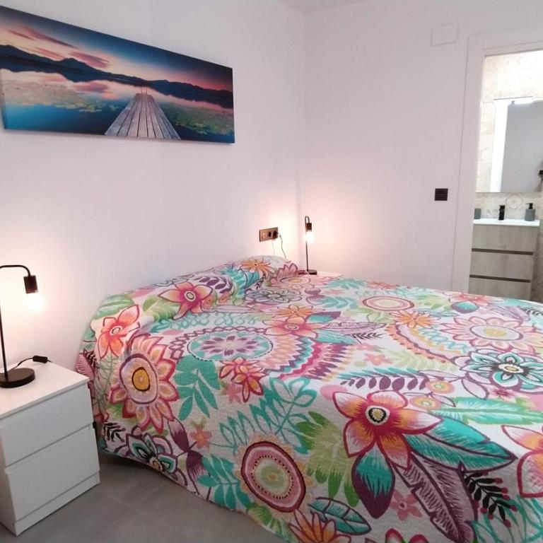 Apartamentos Tamarindo Santa Pola - Apartamento Superior - 16