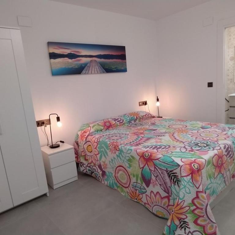 Apartamentos Tamarindo Santa Pola - Apartamento Superior - 1
