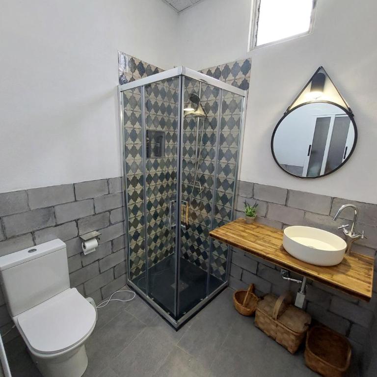 apartamentos fuente nueva sande estudio - Apartamento de 1 dormitorio - 7