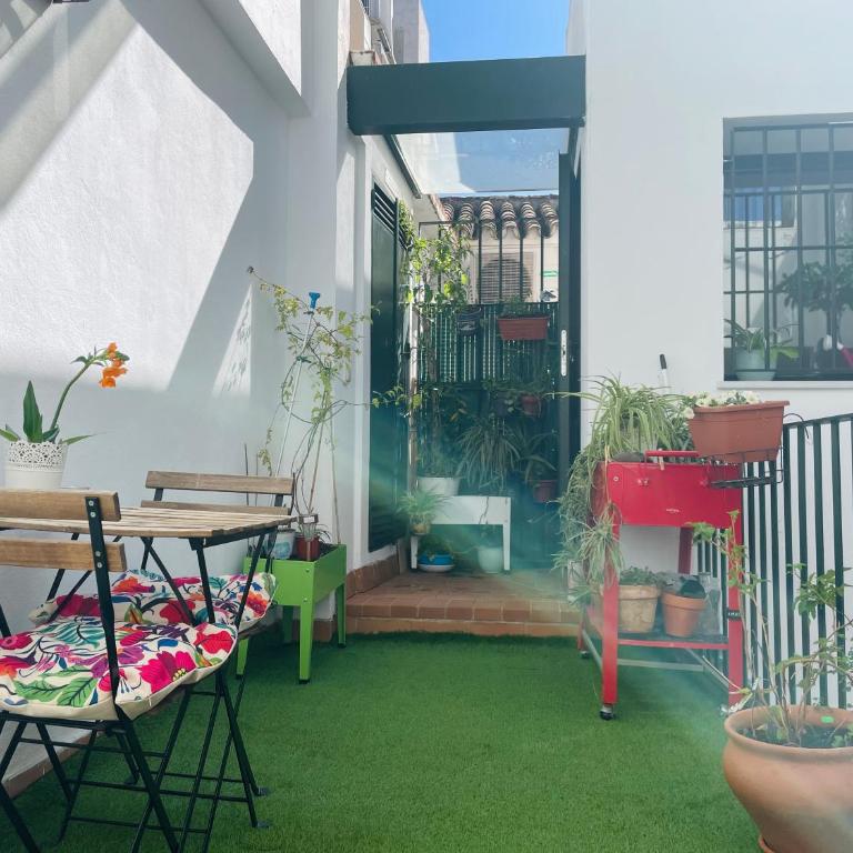 Penthouse at City Center with Terrace - Apartamento - 41