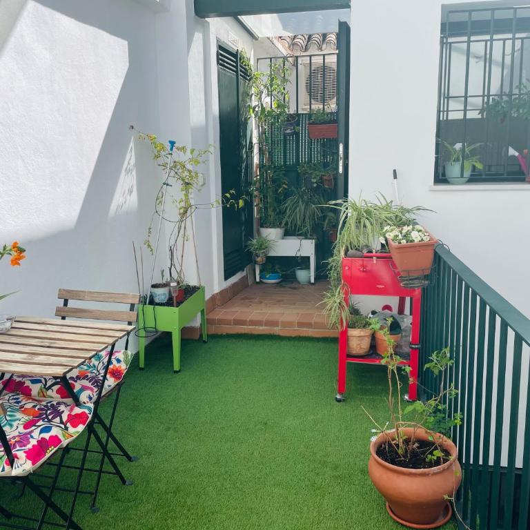 Penthouse at City Center with Terrace - Apartamento - 38