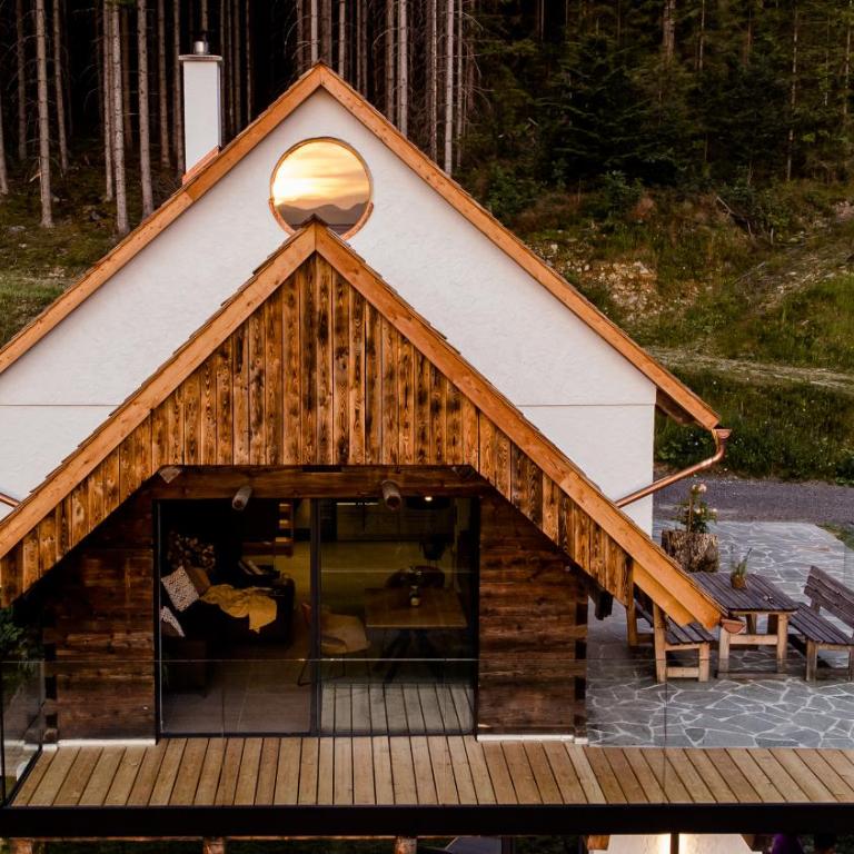 Heselehof Waldchalets - Chalet de 1 dormitorio - 5