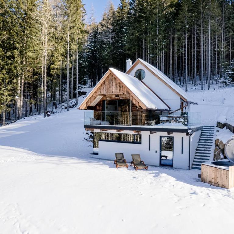 Heselehof Waldchalets - Chalet de 1 dormitorio - 15