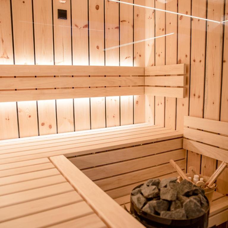 Heselehof Waldchalets - Chalet de 1 dormitorio - 8