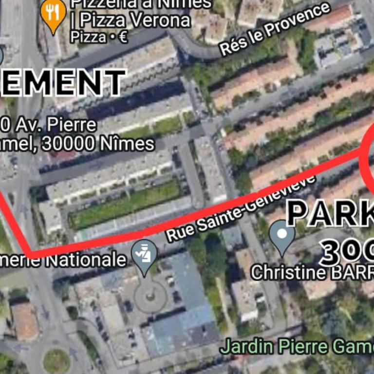 Splendide studio Moderne - Proche centre - Laverie - One-Bedroom Apartment - 19