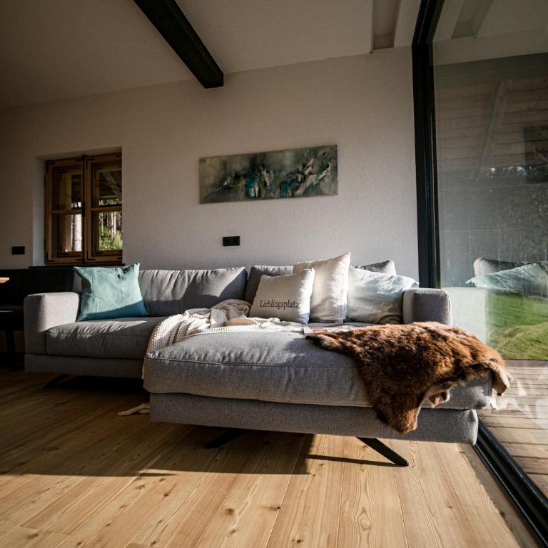Heselehof Waldchalets - Chalet de 2 dormitorios - 11
