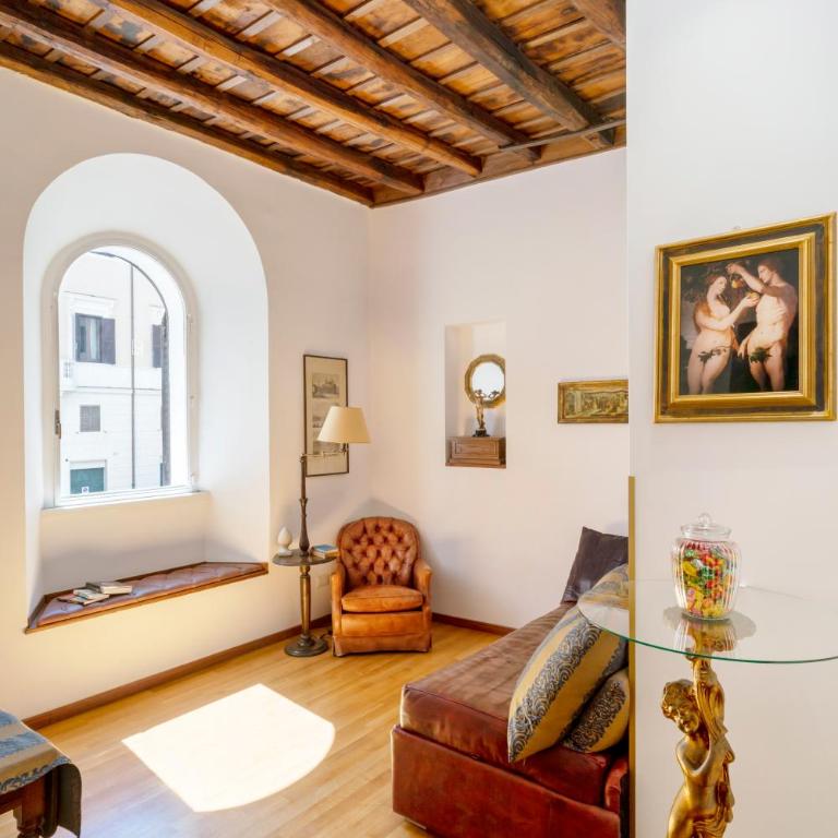 Pantheon Caravaggio's House - Appartamento con 1 Camera da Letto - 1