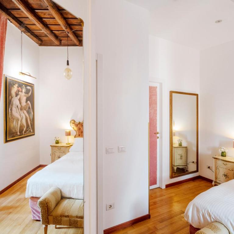 Pantheon Caravaggio's House - Appartamento con 1 Camera da Letto - 2