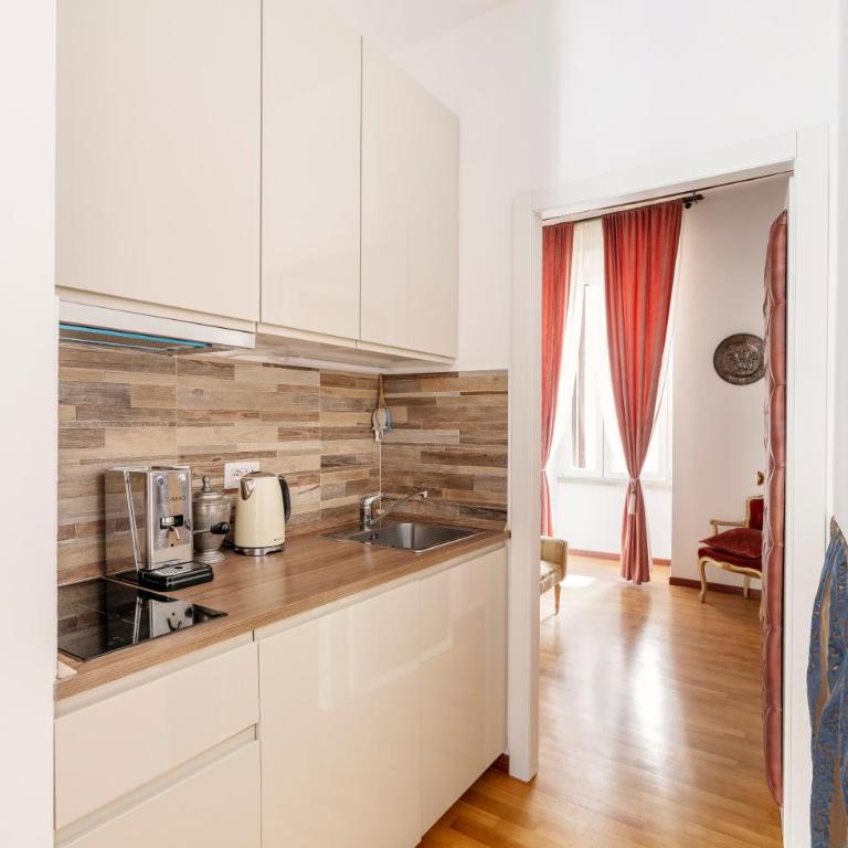Pantheon Caravaggio's House - Appartamento con 1 Camera da Letto - 4