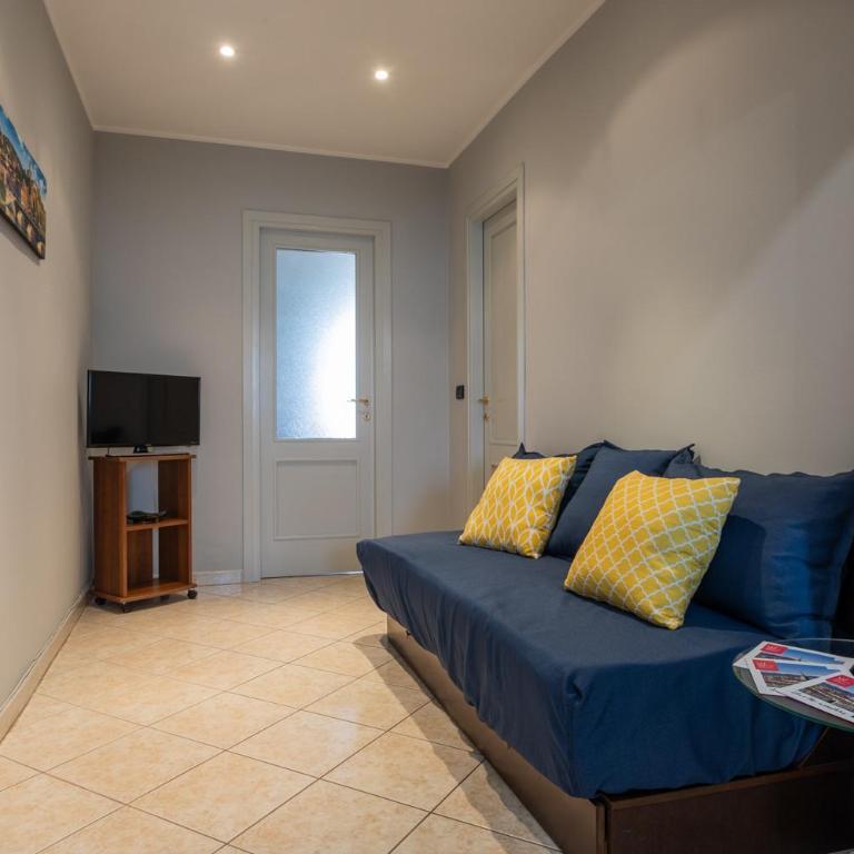 Light Blue Apartment by Wonderful Italy - Apartment - 5