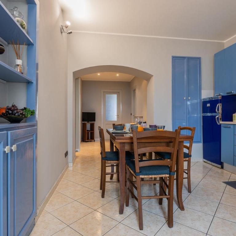 Light Blue Apartment by Wonderful Italy - Apartment - 13
