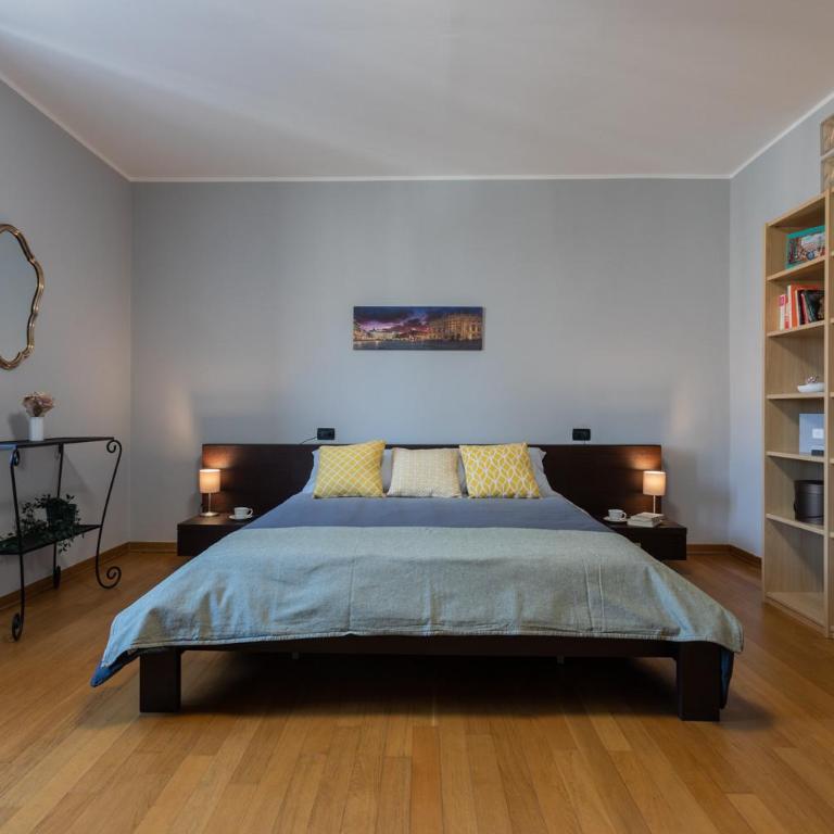 Light Blue Apartment by Wonderful Italy - Apartment - 16