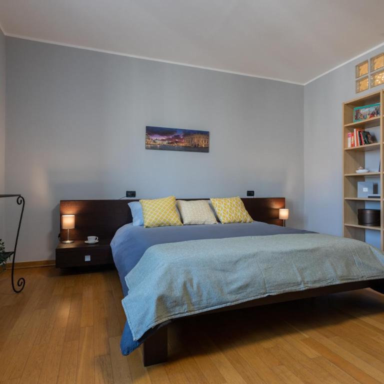 Light Blue Apartment by Wonderful Italy - Apartment - 7