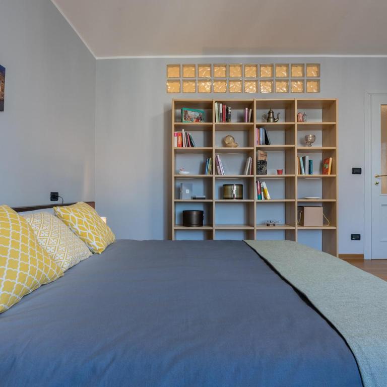 Light Blue Apartment by Wonderful Italy - Apartment - 9