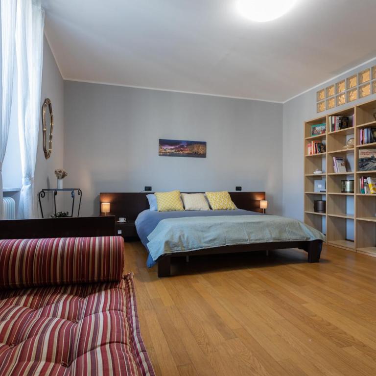 Light Blue Apartment by Wonderful Italy - Apartment - 6
