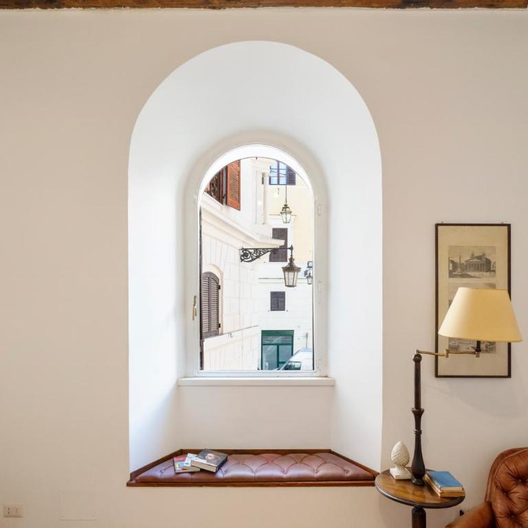 Pantheon Caravaggio's House - Appartamento con 1 Camera da Letto - 8