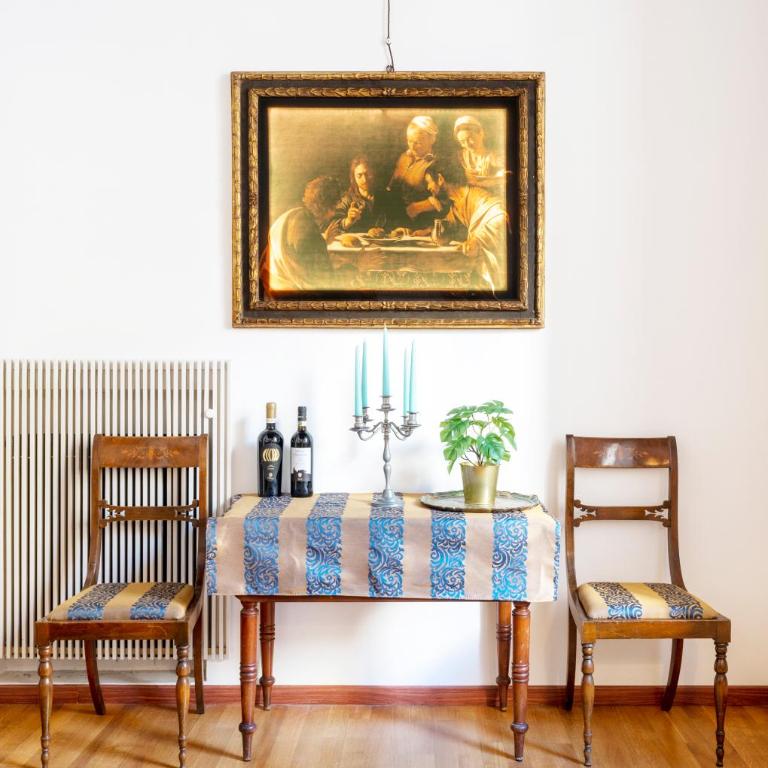 Pantheon Caravaggio's House - Appartamento con 1 Camera da Letto - 16