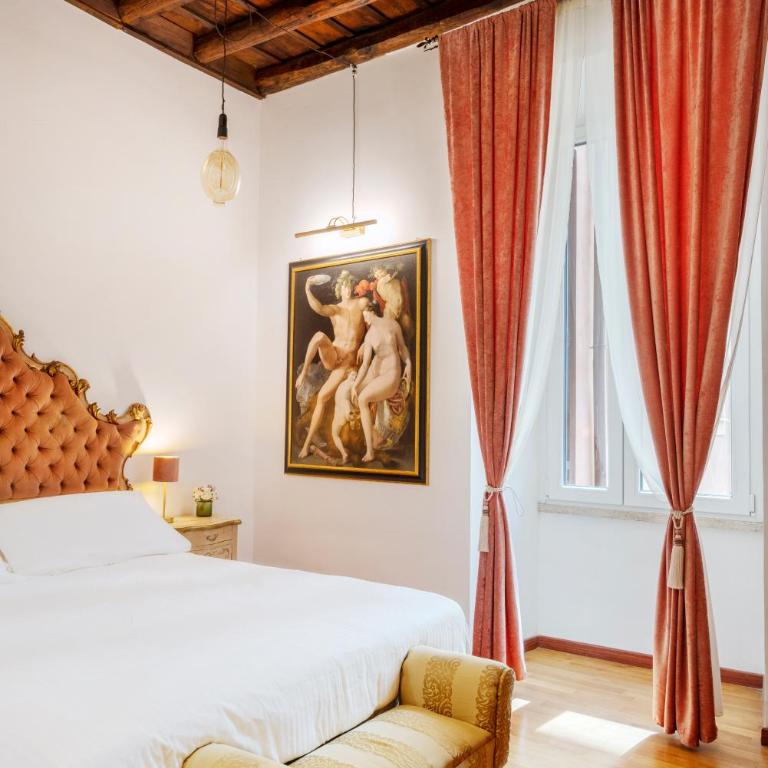 Pantheon Caravaggio's House - Appartamento con 1 Camera da Letto - 18