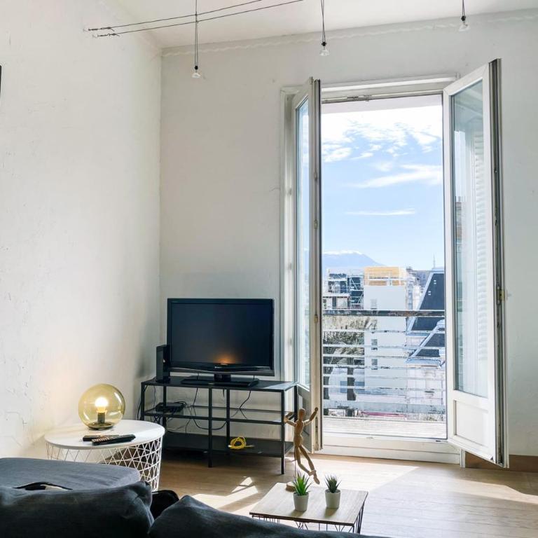#FF Pretty light in Grenoble T2 - Appartement - 3