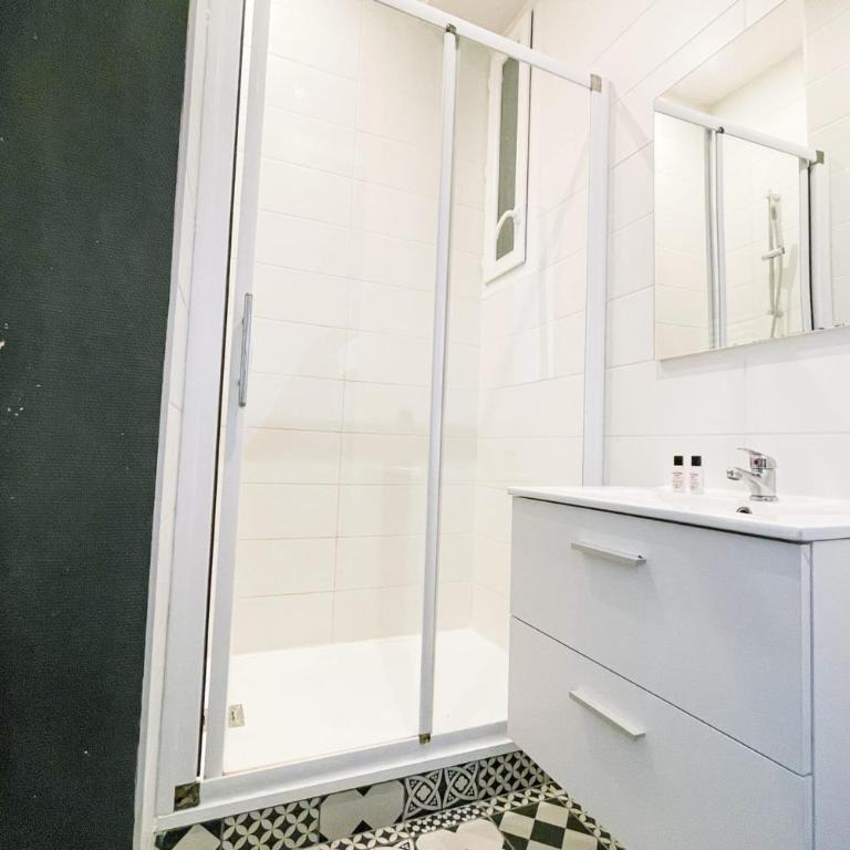 #FF Pretty light in Grenoble T2 - Appartement - 11