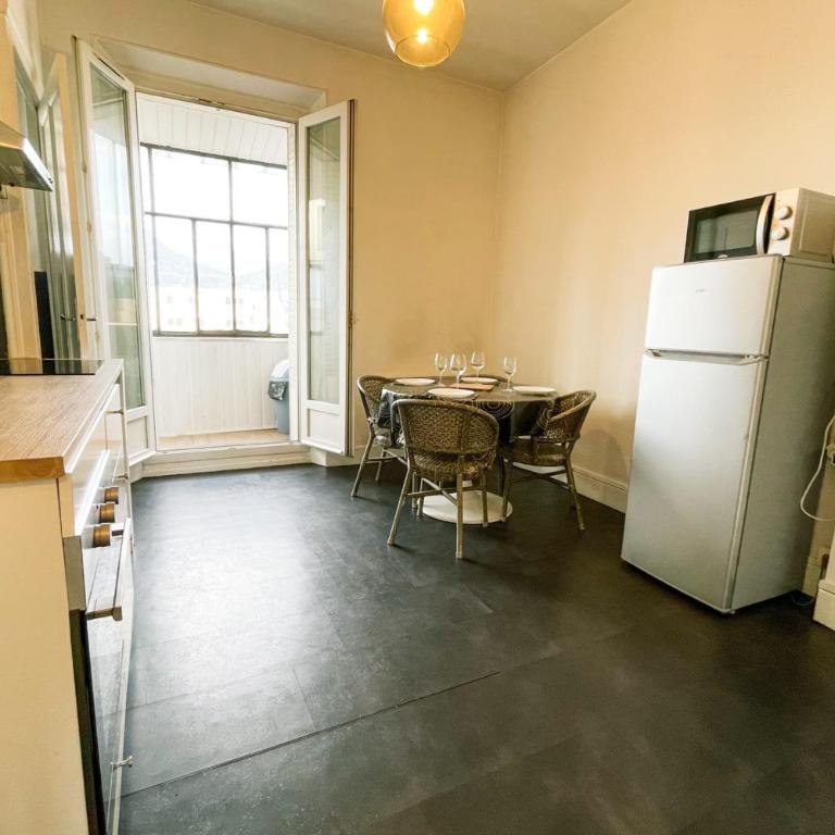#FF Pretty light in Grenoble T2 - Appartement - 7