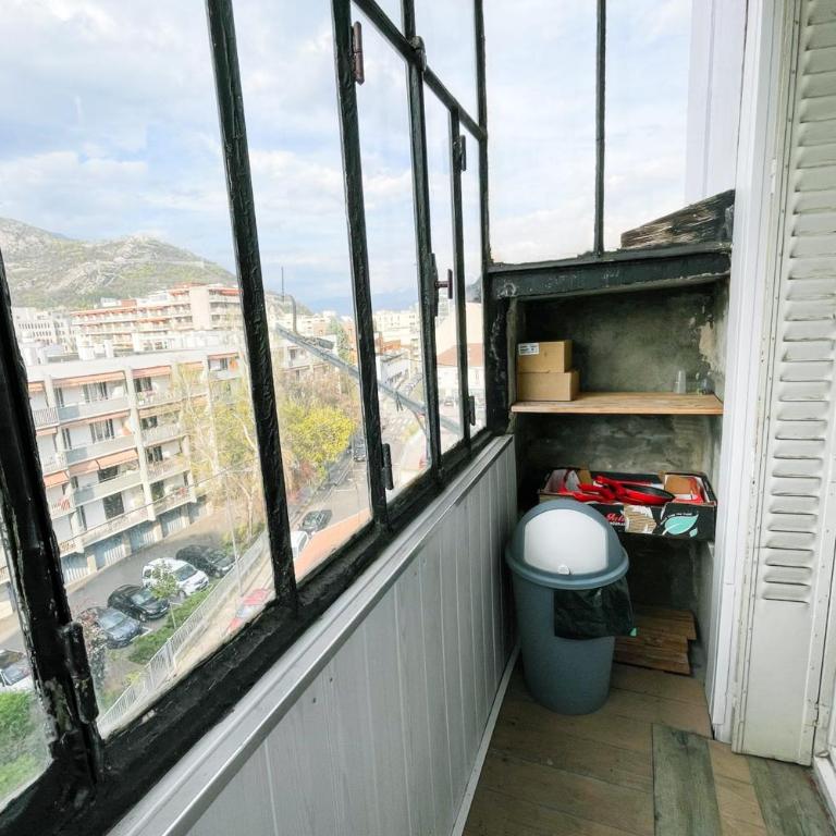 #FF Pretty light in Grenoble T2 - Appartement - 16