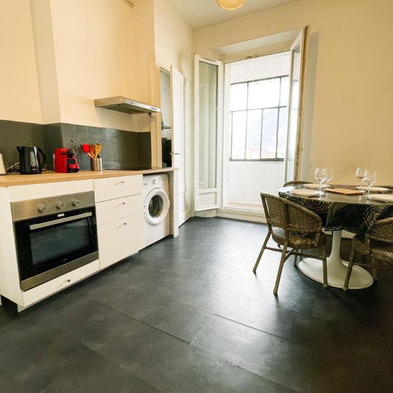 #FF Pretty light in Grenoble T2 - Appartement - 9