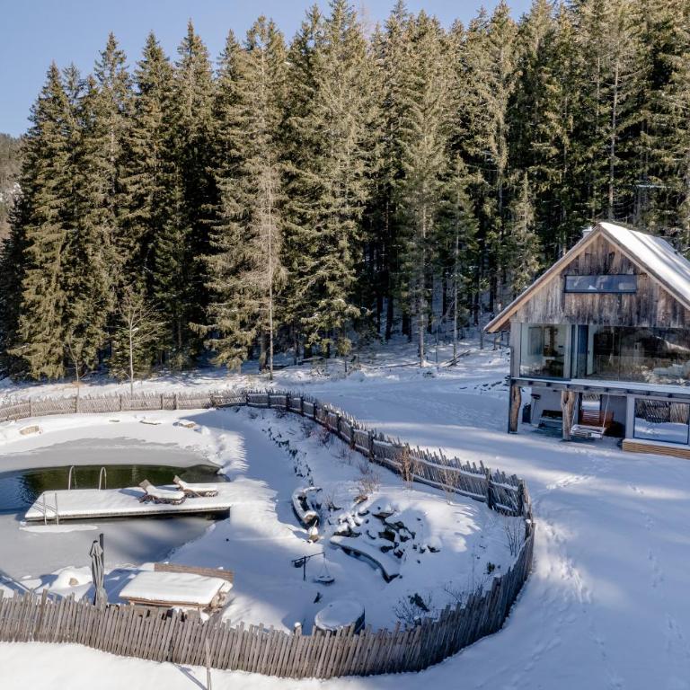 Heselehof Waldchalets - Chalet de 2 dormitorios - 12