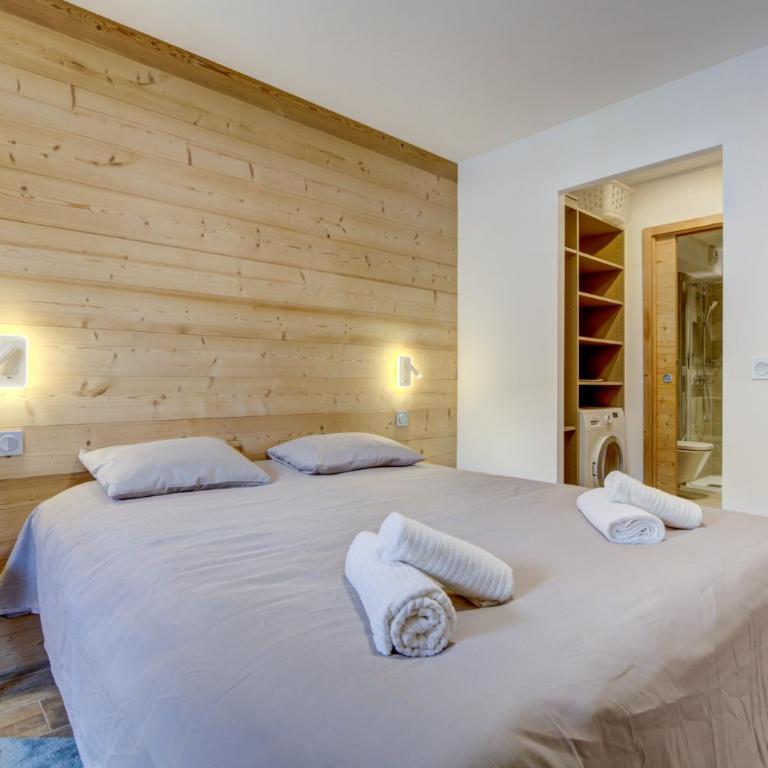 Echo du Pleney A107 - Apartamento de 3 dormitorios - 4