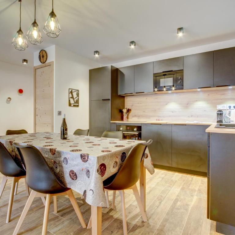 Echo du Pleney A107 - Apartamento de 3 dormitorios - 2