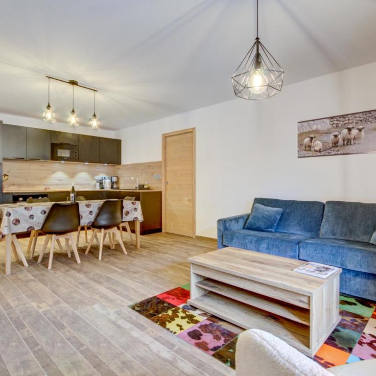 Echo du Pleney A107 - Apartamento de 3 dormitorios - 18