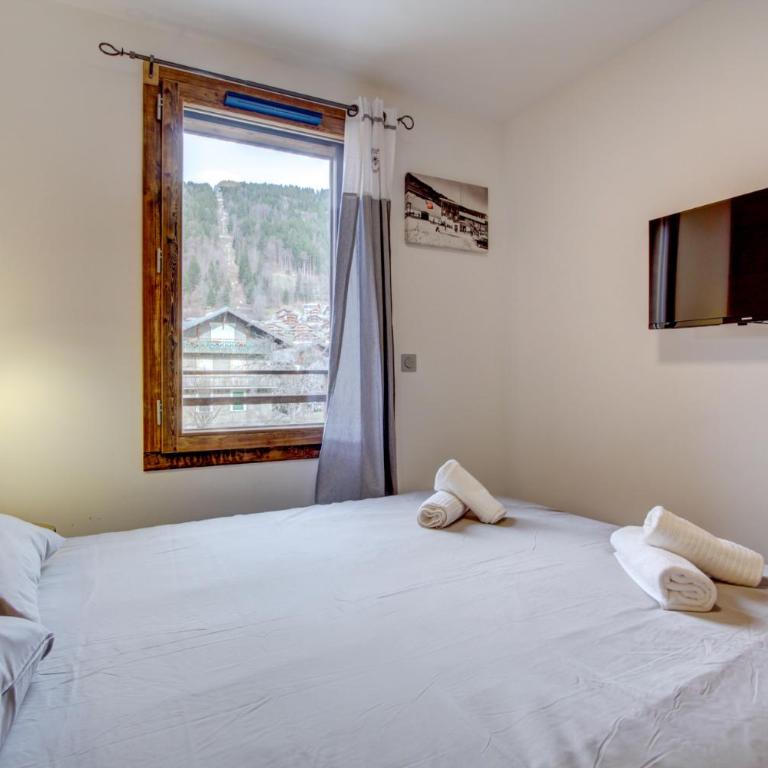 Echo du Pleney A107 - Apartamento de 3 dormitorios - 13