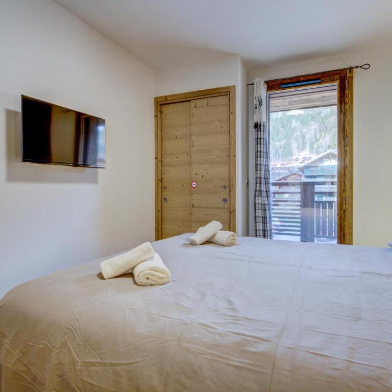 Echo du Pleney A107 - Apartamento de 3 dormitorios - 5