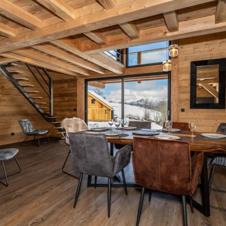 Les chalets d'Éléna - Chalet - 6