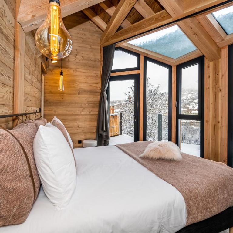 Les chalets d'Éléna - Chalet - 4