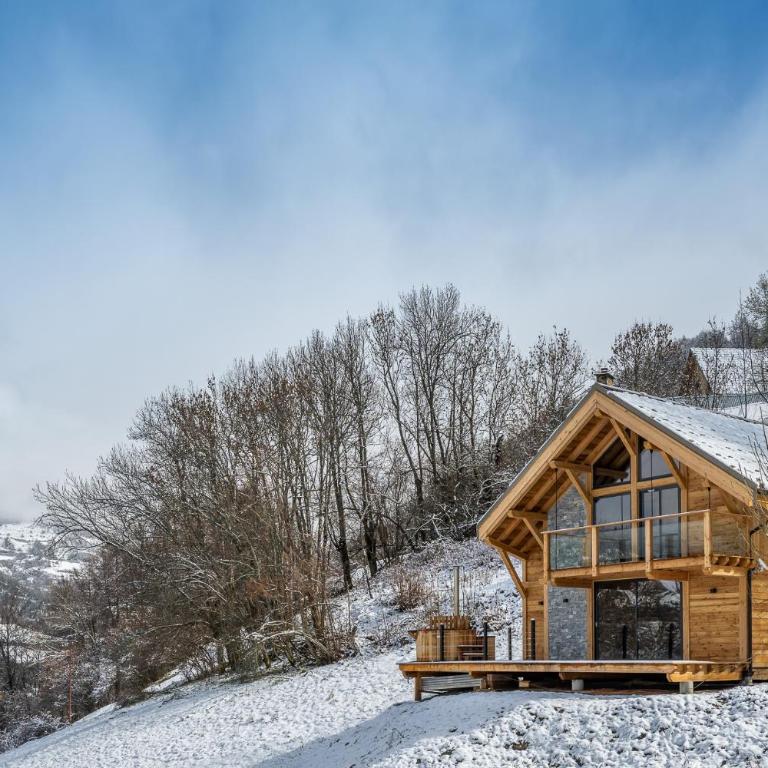 Les chalets d'Éléna - Chalet - 1