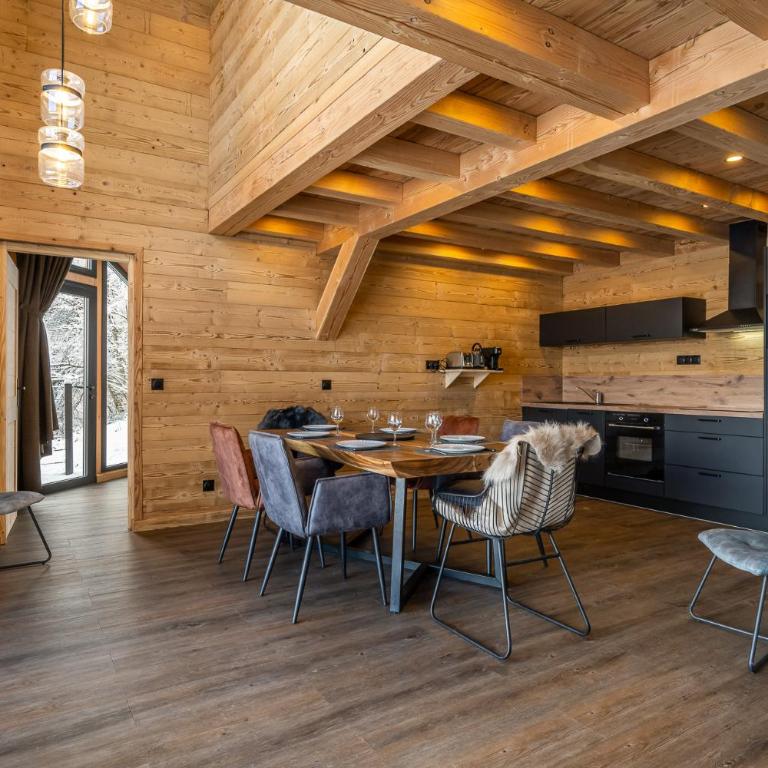 Les chalets d'Éléna - Chalet - 8