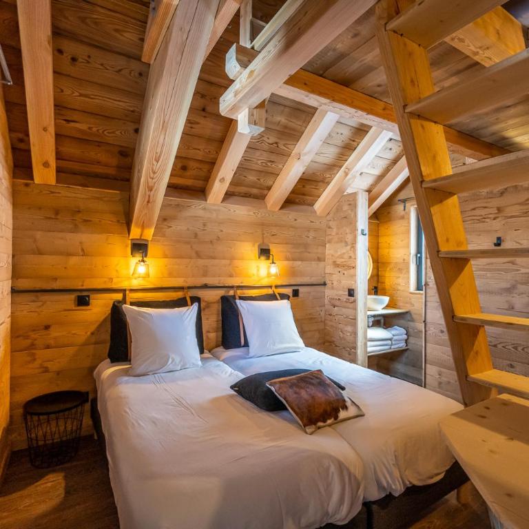 Les chalets d'Éléna - Chalet - 3