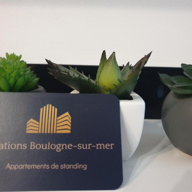 Locations Boulogne sur mer, 4 chambres, Tamaris - Appartement - 31