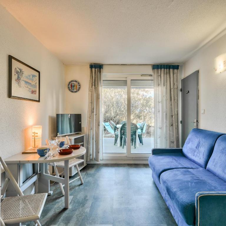 Lacanau - Plage à 200 m - Appart 4 pers & terrasse - Appartement - 9