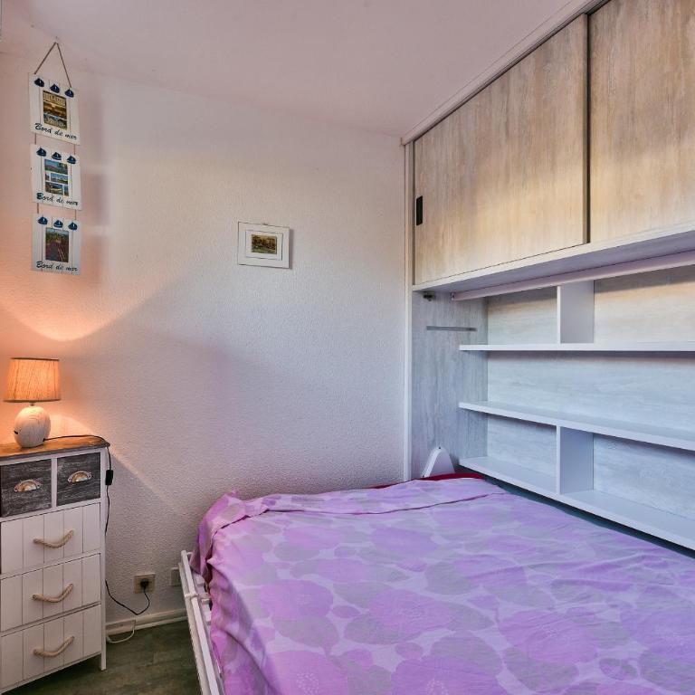 Lacanau - Plage à 200 m - Appart 4 pers & terrasse - Appartement - 10