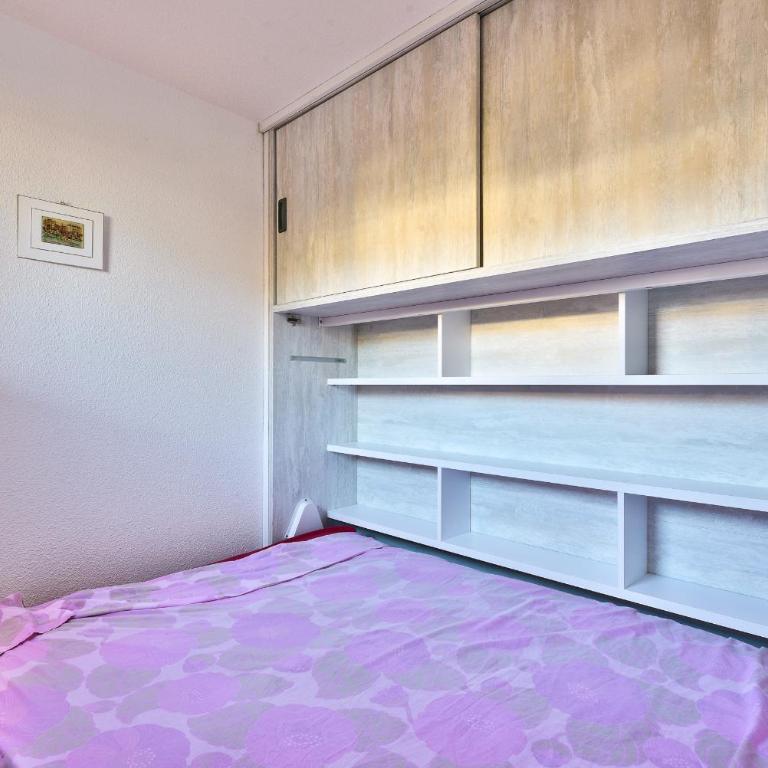 Lacanau - Plage à 200 m - Appart 4 pers & terrasse - Appartement - 11