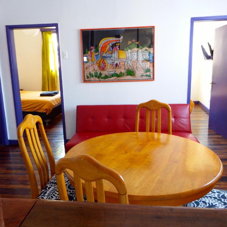 Hostal Casa Verde Limón - Two-Bedroom Apartment - 4
