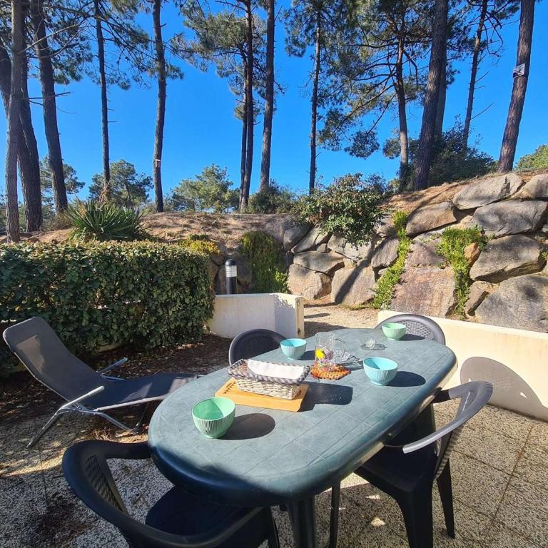 Maison lumineuse avec piscine, à 2 pas de l'océan - 5 couchages, Saint-Jean-de-Monts - FR-1-224C-125 - Casa de vacaciones (5 adultos) - 1