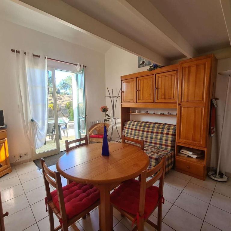 Maison lumineuse avec piscine, à 2 pas de l'océan - 5 couchages, Saint-Jean-de-Monts - FR-1-224C-125 - Casa de vacaciones (5 adultos) - 5