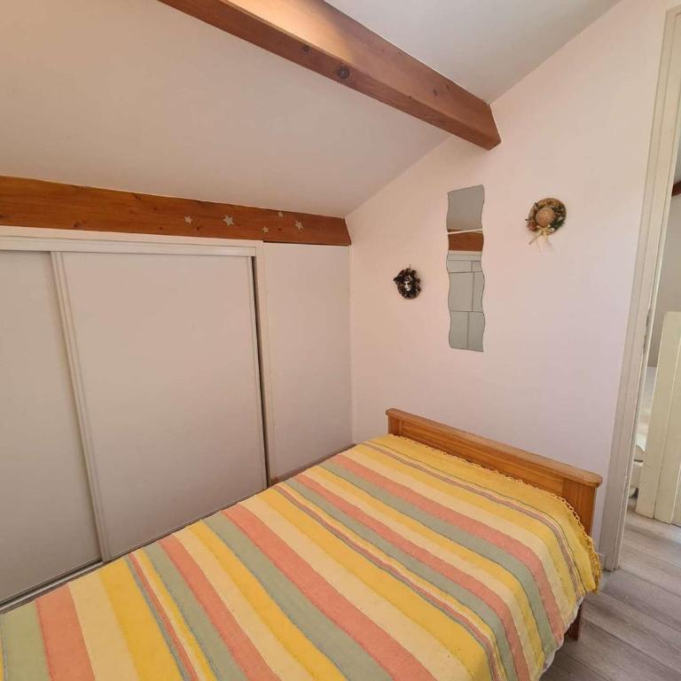 Maison lumineuse avec piscine, à 2 pas de l'océan - 5 couchages, Saint-Jean-de-Monts - FR-1-224C-125 - Casa de vacaciones (5 adultos) - 16