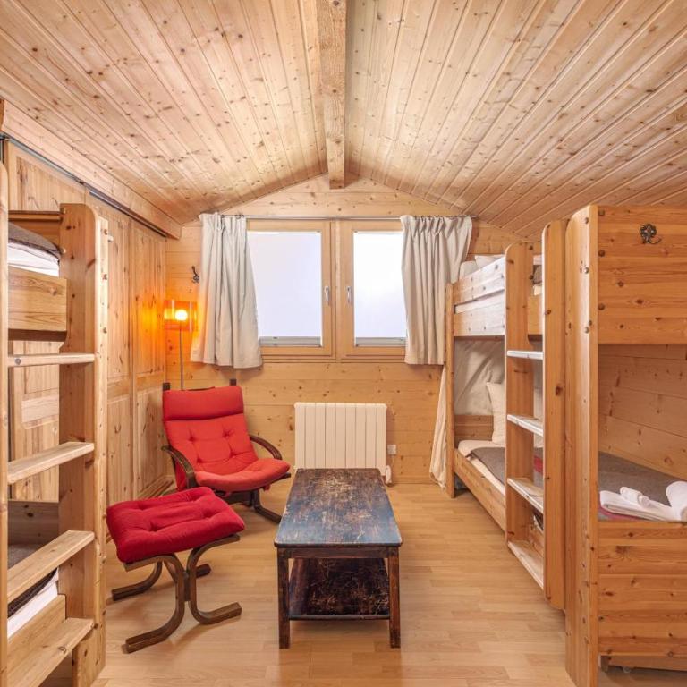 Chalet Nuage Family friendly Mountain getaway - Chalet - 8