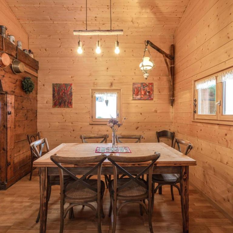 Chalet Nuage Family friendly Mountain getaway - Chalet - 3