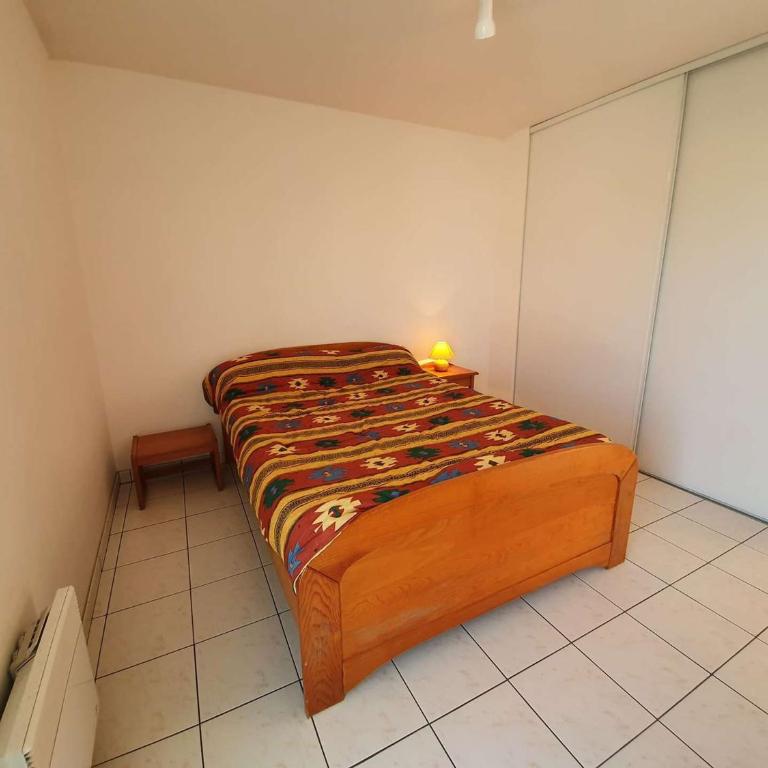 Appartement 3 pièces avec balcon, piscine collective et parking proche océan à Saint-Hilaire-de-Riez - FR-1-224C-250 - Appartement (7 Adultes) - 13