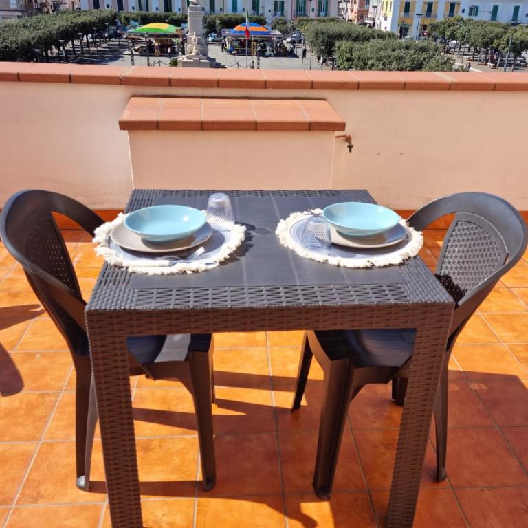 La terrazza di nonno Ciccio - Appartamento con 1 Camera da Letto - 8